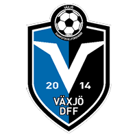 Logo for Djurgårdens IF.
